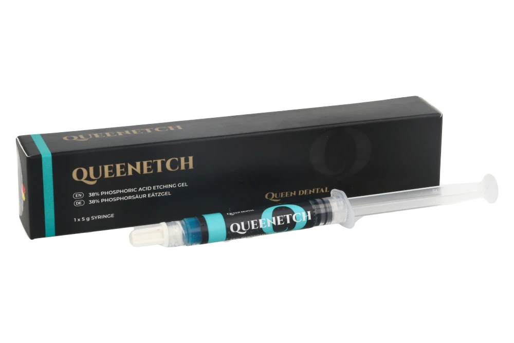 Гель Wytrawiacz Queenetch 38% 5 г Queen Dental