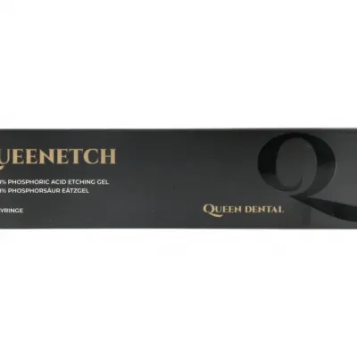 Гель Wytrawiacz Queenetch 38% 5 г Queen Dental — фото 3