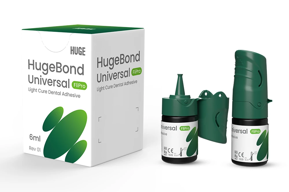 HugeBond Universal FliPro 6 мл Huge