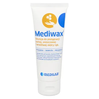 Mediwax эмульсия для ухода за руками 75 мл MediLab
