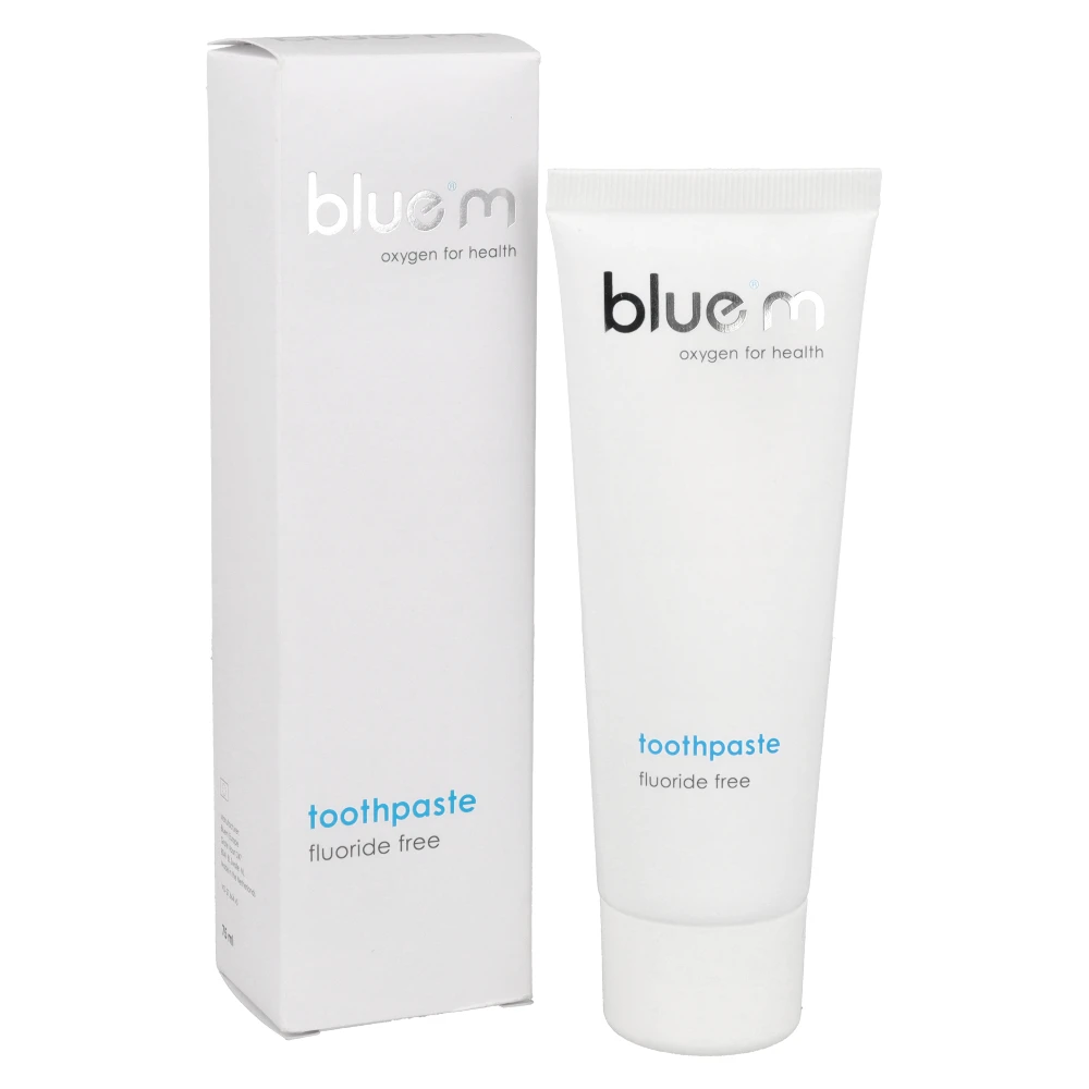 Bluem зубная паста без фтора 75 мл