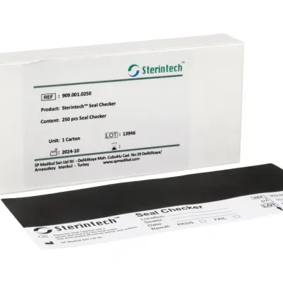 Контрольные испытания для сварочных аппаратов 250 шт. Sterintech