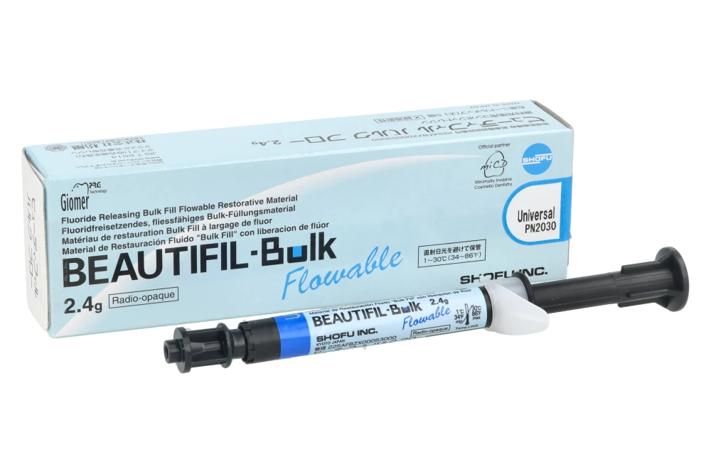 BEAUTIFIL-BULK Flowable 2,4 г SHOFU