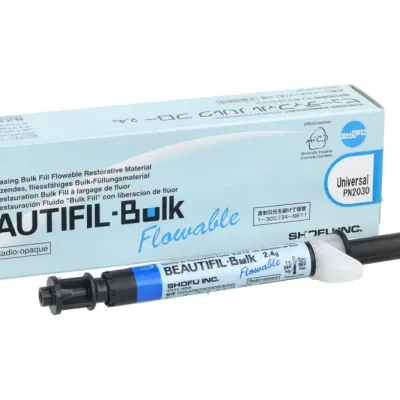 BEAUTIFIL-BULK Flowable 2,4 г SHOFU