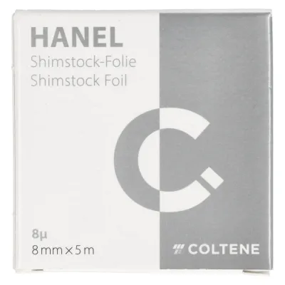Фольга металлизированная 8 мкм Shimstock 5 м Coltene — фото 3
