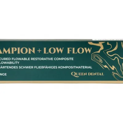 Champion Low Flow 1,5 г x 2 шт. Queen Dental — фото 6