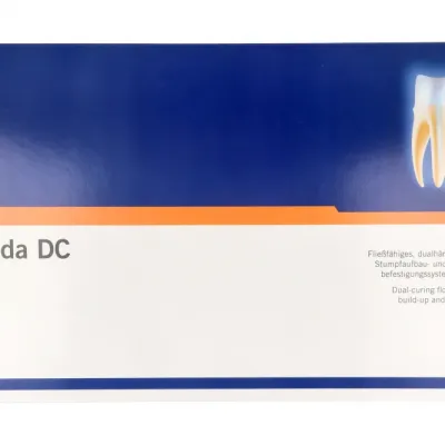 Rebilda DC набор-Картуш 50 г + пистолет для масс Тип 3 1:1 / 2:1 VOCO — фото 11