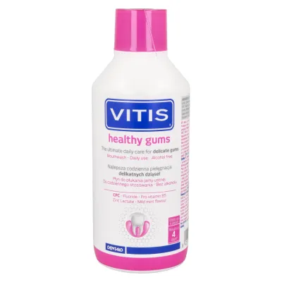 VITIS gingival ополаскиватель 500 мл