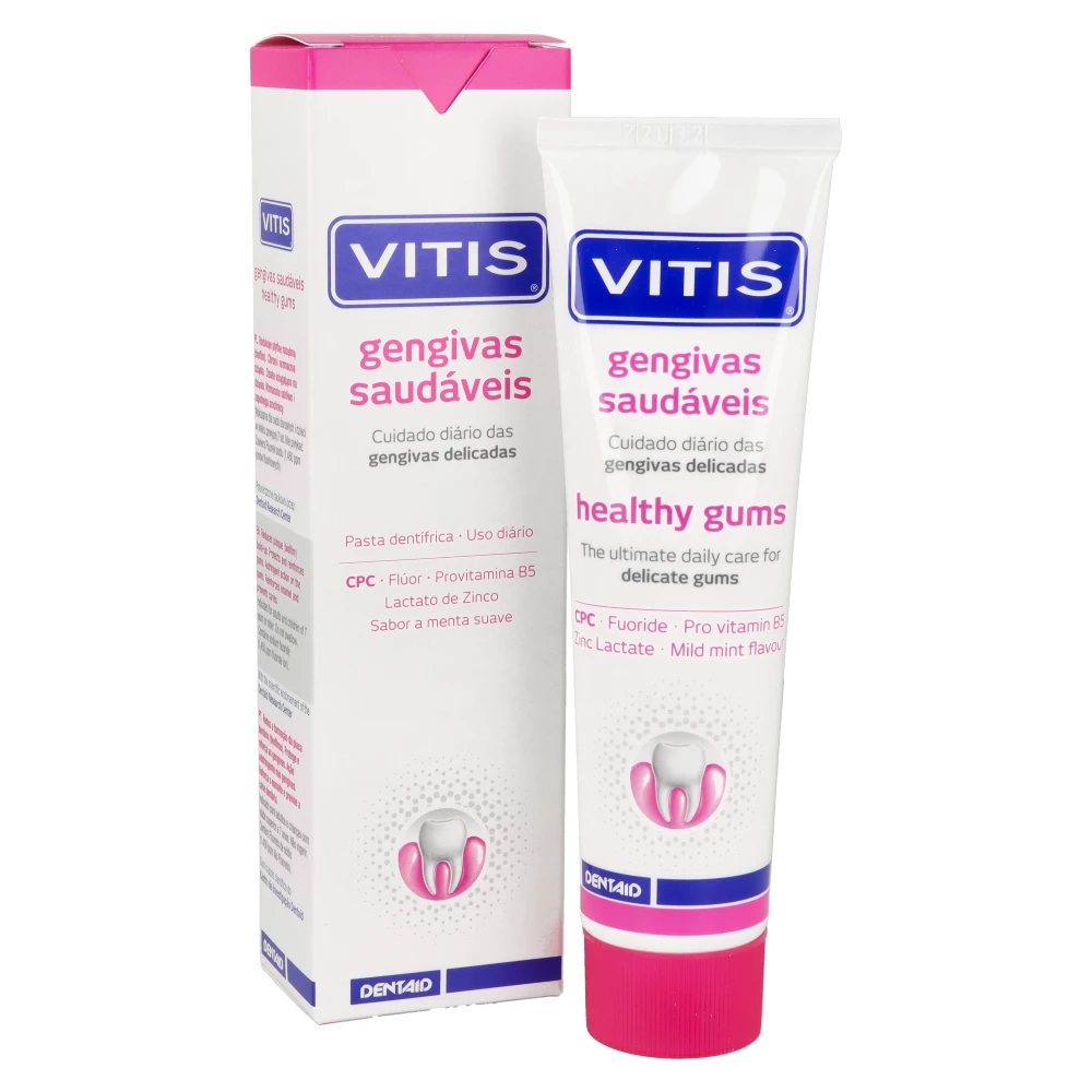 VITIS gingival-зубная паста 100 мл