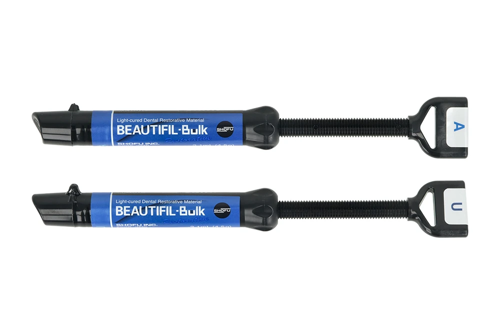 BEAUTIFIL-BULK Восстанавливающий 4,5 г SHOFU