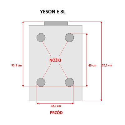 Автоклав Yeson E LED 8 л — фото 3