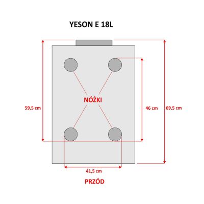 Автоклав Yeson E LED 18 л — фото 3