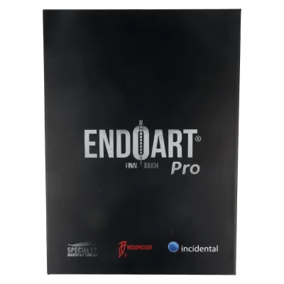 Эндодонтический микромотор Endo Smart Pro EndoArt — фото 8