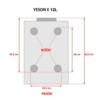 Автоклав Yeson E LED 12 л — фото 3