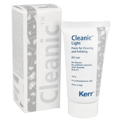 Полировальная паста Cleanic Light 100 г Kerr