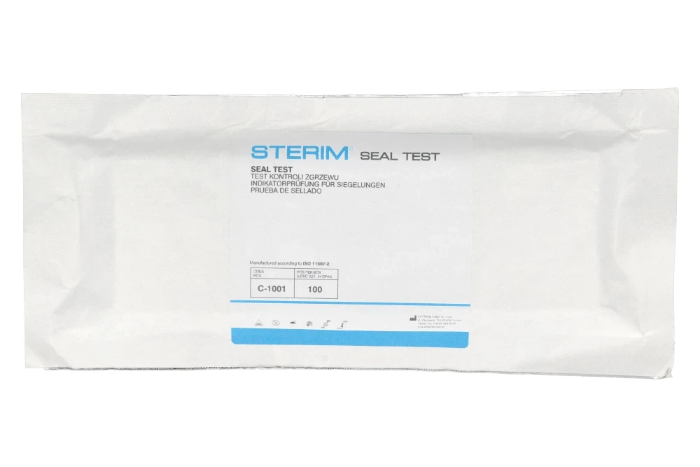 Контрольные испытания для сварочных аппаратов 100 шт. Sterim