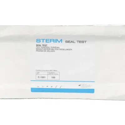 Контрольные испытания для сварочных аппаратов 100 шт. Sterim