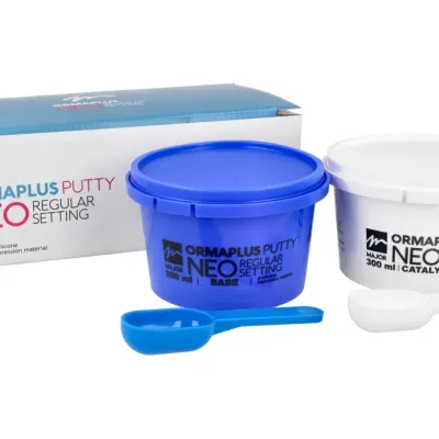 Ormaplus Neo Putty 300 мл x 2 шт. Major — фото 2