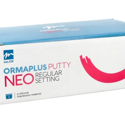 Ormaplus Neo Putty 300 мл x 2 шт. Major — фото 5