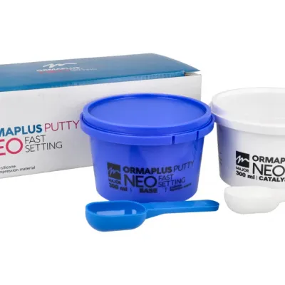 Ormaplus Neo Putty 300 мл x 2 шт. Major — фото 6