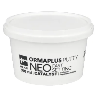Ormaplus Neo Putty 300 мл x 2 шт. Major — фото 8