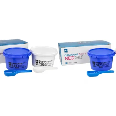 Ormaplus Neo Putty 300 мл x 2 шт. Major