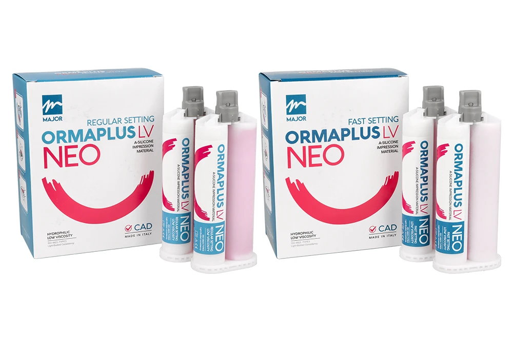 Ormaplus Neo LV 50 мл x 2 шт. Major