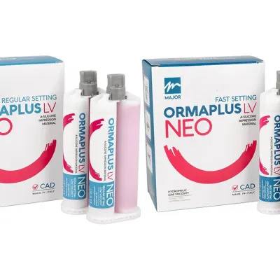 Ormaplus Neo LV 50 мл x 2 шт. Major