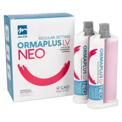 Ormaplus Neo LV 50 мл x 2 шт. Major — фото 2