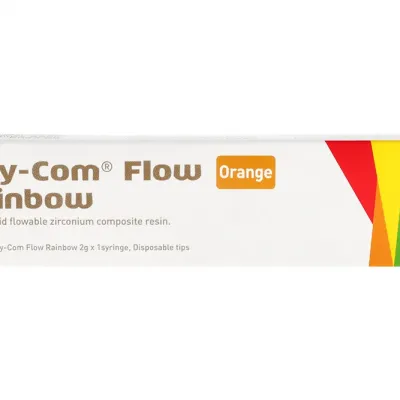 Any-Com Flow Rainbow с брокатом 2 г MEDICLUS — фото 14