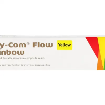 Any-Com Flow Rainbow с брокатом 2 г MEDICLUS — фото 16