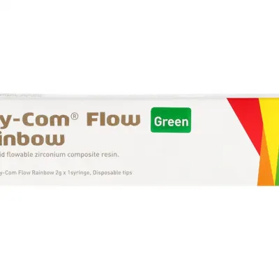 Any-Com Flow Rainbow с брокатом 2 г MEDICLUS — фото 18