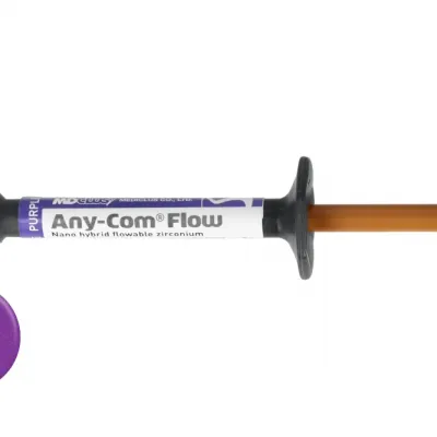 Any-Com Flow Rainbow с брокатом 2 г MEDICLUS — фото 9