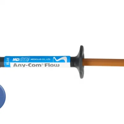 Any-Com Flow Rainbow с брокатом 2 г MEDICLUS — фото 7