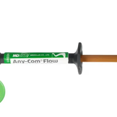 Any-Com Flow Rainbow с брокатом 2 г MEDICLUS — фото 17