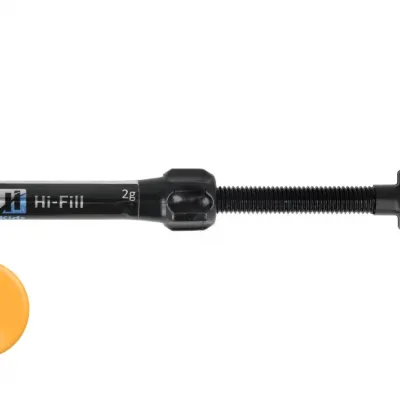 Hi-Fill цветной композитный Kids Nano 2 г x 6 шт. + 5 ml Bond FSM — фото 7