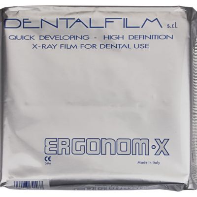 Ergonom X-самозваные фильмы 50 шт. Dentalfilm — фото 2