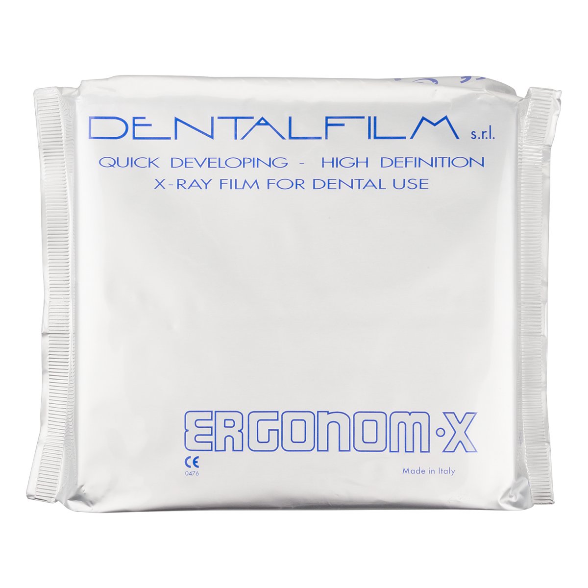 Ergonom X-самозваные фильмы 50 шт. Dentalfilm