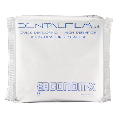 Ergonom X-самозваные фильмы 50 шт. Dentalfilm