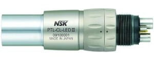 Быстроразъемная муфта PTL-CL-LED III NSK