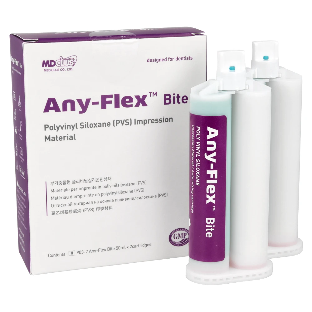 Any-Flex Bite 50 мл x 2 шт. MEDICLUS