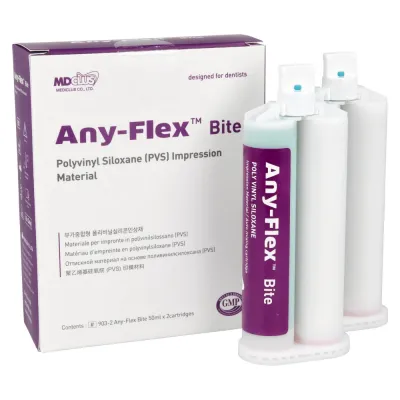 Any-Flex Bite 50 мл x 2 шт. MEDICLUS