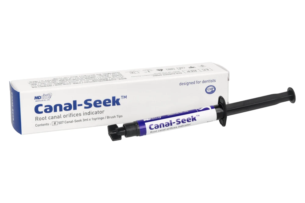 Canal-Seek 3 мл x 1 шт. MEDICLUS