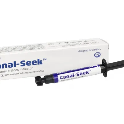 Canal-Seek 3 мл x 1 шт. MEDICLUS