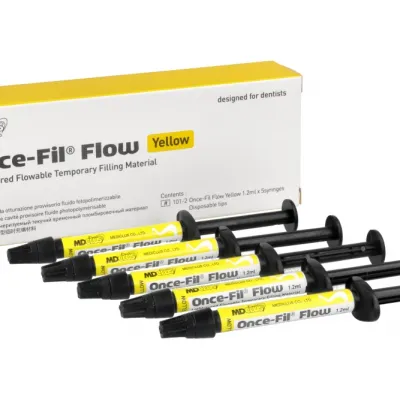 Once-Fil Flow 1,2 мл x 5 шт. MEDICLUS