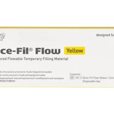 Once-Fil Flow 1,2 мл x 5 шт. MEDICLUS — фото 4