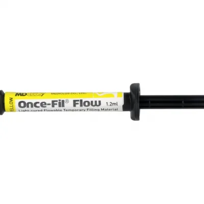 Once-Fil Flow 1,2 мл x 5 шт. MEDICLUS — фото 2