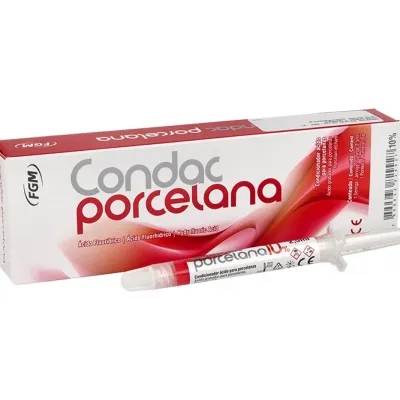 Condac фарфор 10% 2.5 ml FGM фарфора травления