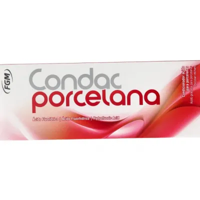Condac фарфор 10% 2.5 ml FGM фарфора травления — фото 5