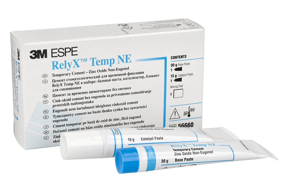 RelyX Temp NE 30 г + 13 г 3M ESPE
